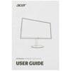 27 Монитор Acer Nitro XV271Zbmiiprx черный [UM.HX1EE.Z01]