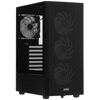 Компьютерный корпус ADATA XPG ARGB VALORMESHC4VA-BKCWW