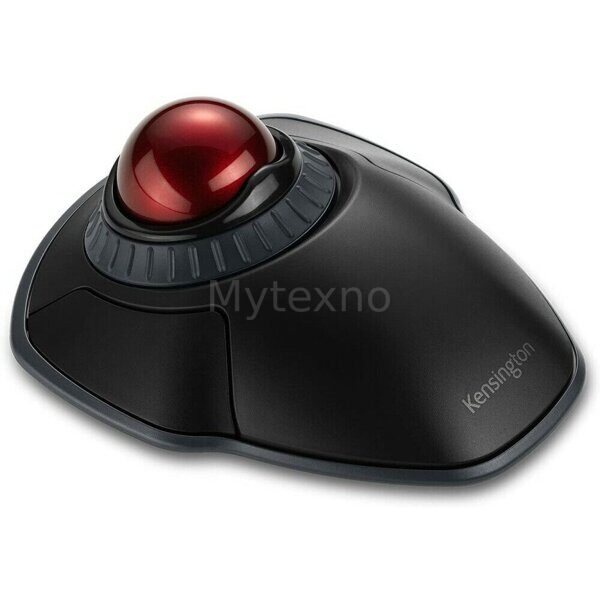 Трекбол Kensington Orbit Wireless Trackball with Scroll Ring Black