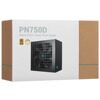 Блок питания Deepcool 750W PN750D (R-PN750D-FC0B-WGEU-V2) 16 Pin (PCIe 5.0 Connector Cable Details)