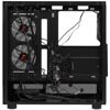 Корпус ARDOR GAMING Crystal CC1 Black черный