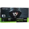 Видеокарта KFA2 GeForce RTX 4070 Ti SUPER SG Black  [47UZM6MD6MEK]
