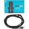 Микрофон Jlab Talk Pro черный [IEUMTALKPRORBLK4]