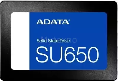 ТвердотельныйнакопительADATA1000GbUltimateSU650ASU650SS-1TT-R_1