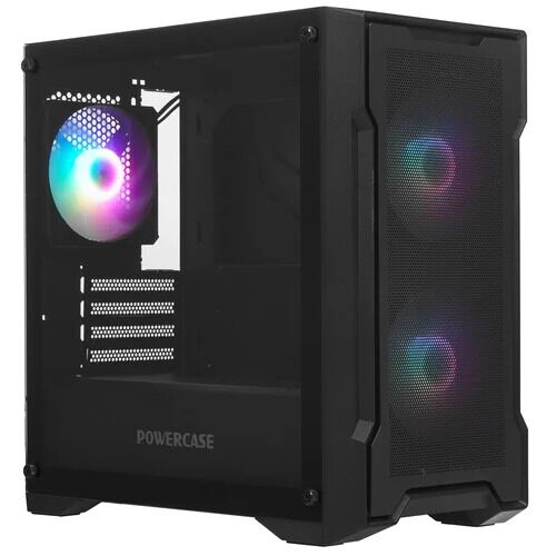 Корпус PowerCase Mistral Micro X3B  [CMMXB-A3]