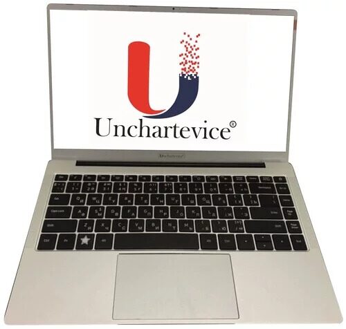 14.1" Ноутбук Unchartevice 6640MA серебристый