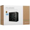Блок питания DEEPCOOL PL650D  [R-PL650D-FC0B-WDEU-V2]