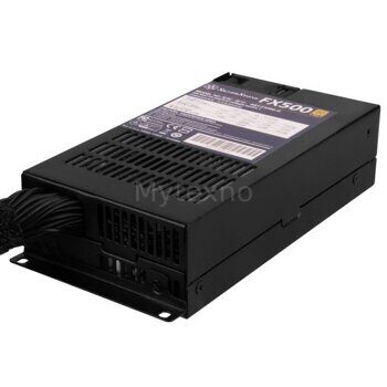 Блок питания SilverStone 500W SST-FX500-G G540FX500G00220