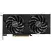 Видеокарта KFA2 GeForce RTX 4060 CORE Black [46NSL8MD9NXK]