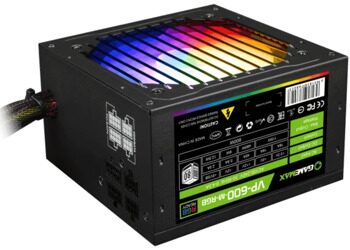 Блок питания GameMax VP-600 Modular RGB  [VP-600-M-RGB]