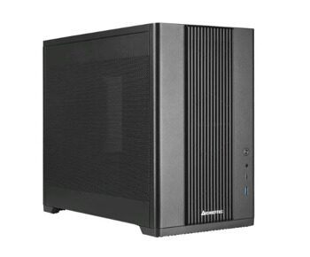 Компьютерный корпус Chieftec UNI Black (BX-10B-M-OP)