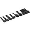 Блок питания MSI MPG A850G PCIE5  [306-7ZP7B11-CE0]