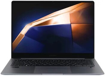 14" Ноутбук Samsung Galaxy Book 4 Pro серый