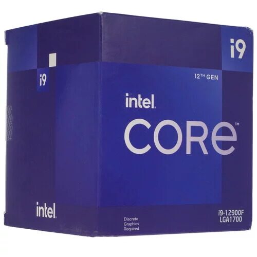 Процессор Intel Core i9-12900F BOX [BX8071512900F]