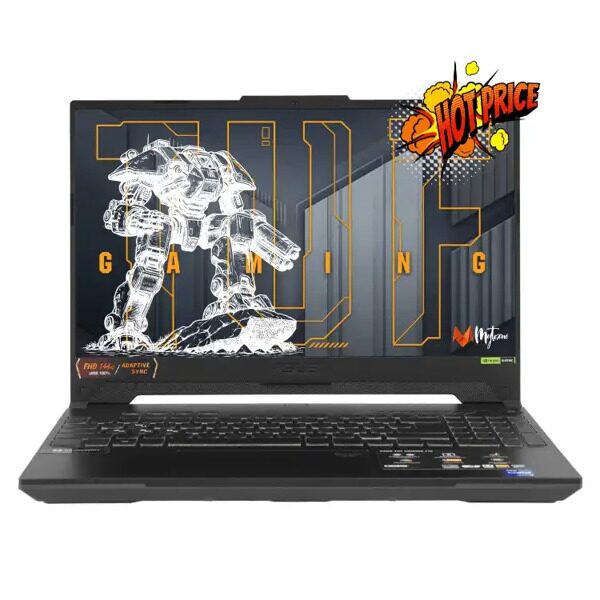 ASUS TUF Gaming F15 FX507VU Mytexno