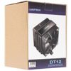 Кулер для процессора Lamptron DT12  [LAMP-DT122P4UB]