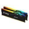 Оперативная память 16 Gb 5200 MHz Kingston FURY Beast RGB Black (KF552C36BBEAK2-16)