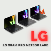 Ноутбуки премиум-класса LG Gram Pro Meteor Lake