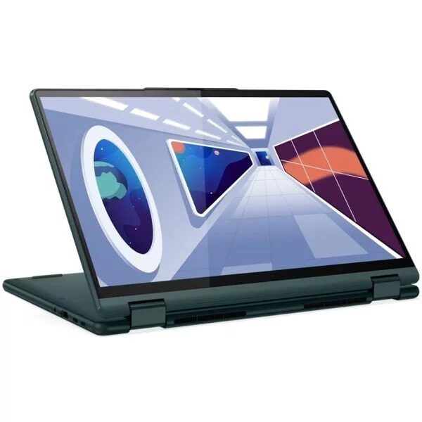 LenovoYoga613ABR8AMDRyzen57530U2000MHz1331920x120016GB512GBSSDAMDRadeonRXVega7Wi-FiBluetoothБезОС(83B20097RK)Green_1_171530