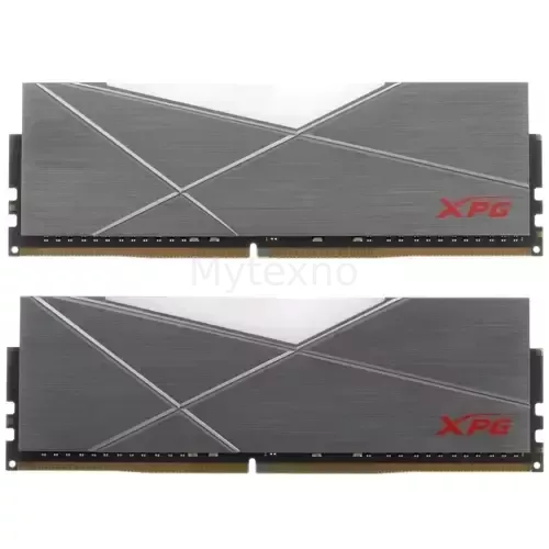 Оперативнаяпамять32Gb3600MHzADATAXPGSPECTRIXD50RGBGrey(AX4U360016G18I-DT50)_1