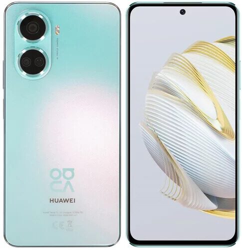 6.67" Смартфон HUAWEI nova 10 SE 256 ГБ зеленый