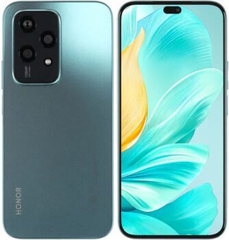 6.7 Смартфон HONOR 200 Lite 256 ГБ зеленый [5109BFBF]