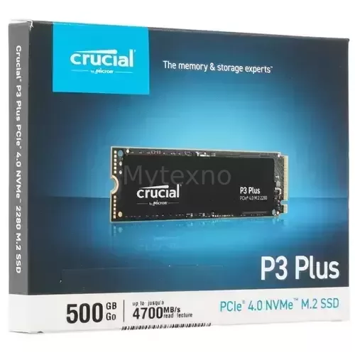 ТвердотельныйнакопительCRUCIAL500GbP3Plus(CT500P3PSSD8)_2