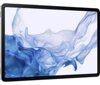 Samsung Galaxy Tab S8 11" 8/128GB WiFi, S Pen, серебристый / SM-X700NZSAEUE