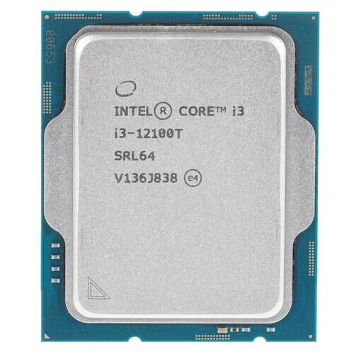 Процессор Intel Core i3-12100T OEM [CM8071504651106-SRL64]