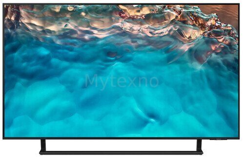 50" (125 см) LED-телевизор Samsung UE50BU8500UXCE черный