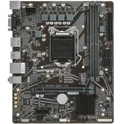 Материнская плата GIGABYTE H510M S2H V3