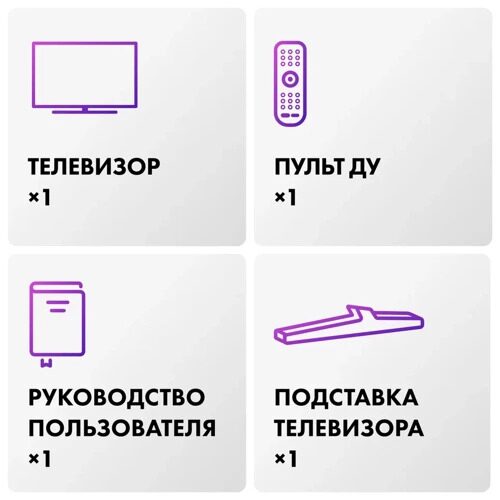 65(165см)LED-телевизорHaier65SmartTVS5PROсиний_7_5465497