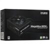 Блок питания ZALMAN MegaMax 800W [ZM800-TXII] черный