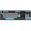 Клавиатура проводная + беспроводная Varmilo APT108 Moonlight [A93A023D2A5A06A007/D]