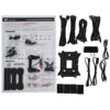 Комплект для сборки СЖО Thermaltake Pacific CL360 Max D5 Hard Tube Water Cooling Kit [CL-W259-CU00SW-A]