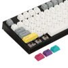 Клавиатура проводная + беспроводная Varmilo APT108 CMYK [A93A024D3A5A06A007/D]