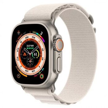 Смарт-часы Apple Watch Ultra 49mm [MNH93LL/A]