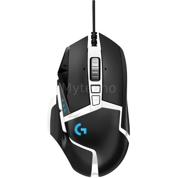 Мышь Logitech G502 SE HERO Black/White (910-005729/910-005730/910-005732)