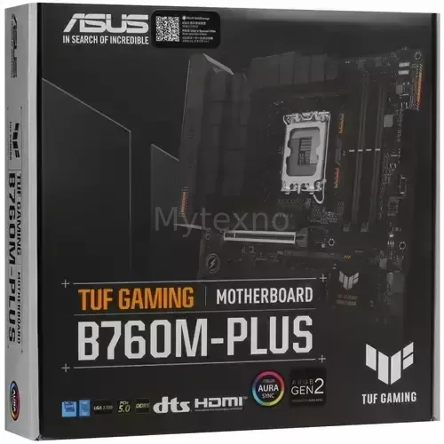 МатеринскаяплатаASUSTUFGAMINGB760M-PLUS90MB1ES0-M1EAY0_8