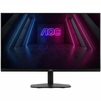 27" Монитор AOC 27B2H/EU черный