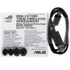 Наушники TWS ASUS ROG Cetra True Wireless SpeedNova черный [90YH03Y0-BTUA00]