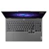 Ноутбук Lenovo LOQ 15IRX9 Intel Core i7 13650HX 2600MHz/15.6/1920x1080/24GB/1024GB SSD/NVIDIA GeForce RTX 4050 6GB/Wi-Fi/Bluetooth/Без ОС (83DV00NBRK) Grey