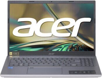 15.6" Ноутбук Acer Aspire 5 A515-57-78Z7 серый