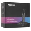 Беспроводная моногарнитура Yealink WH63 UC черный
