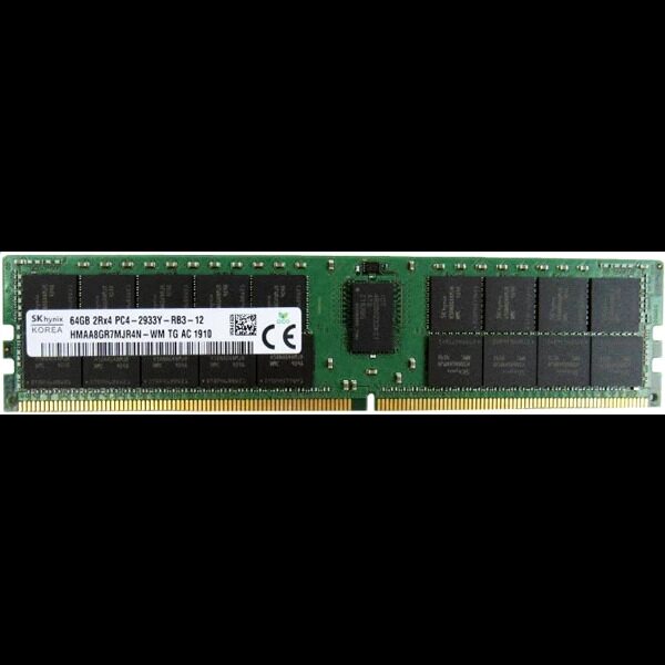 Оперативная память 64Gb DDR4 2933MHz Hynix ECC Reg (HMAA8GR7MJR4N-WM)