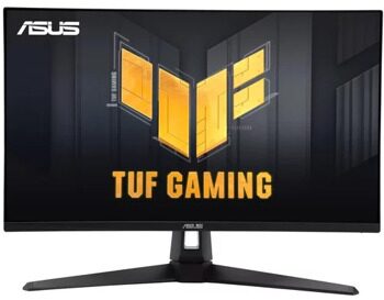 27" Монитор ASUS TUF Gaming VG27AQ3A черный