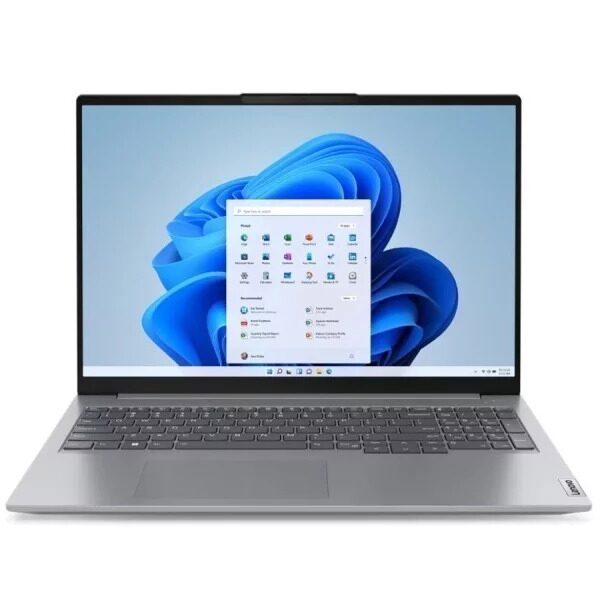 LenovoThinkBook16G6IRLIntelCorei31315U1200MHz161920x12008GB512GBSSDIntelUHDGraphicsWi-FiBluetoothБезОС(21KH006PRU)Grey_1_157079