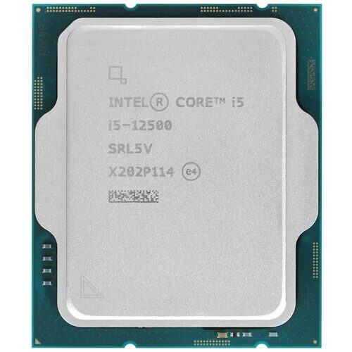 Процессор Intel Core i5-12500 OEM [CM8071504647605-SRL5V]