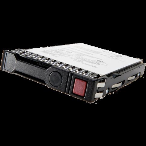 Накопитель SSD 3.84Tb SAS HPE (P37066-001)