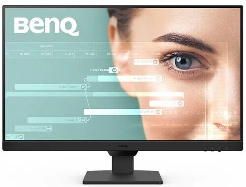 27" Монитор BenQ GW2790 черный